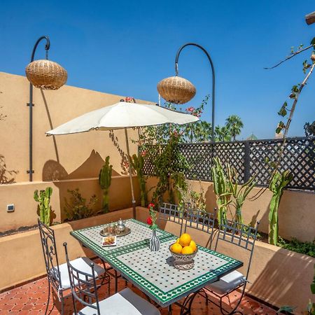 Riad Sun Of Kech Marrakesh Exterior photo