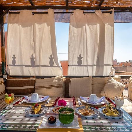 Riad Sun Of Kech Marrakesh Exterior photo