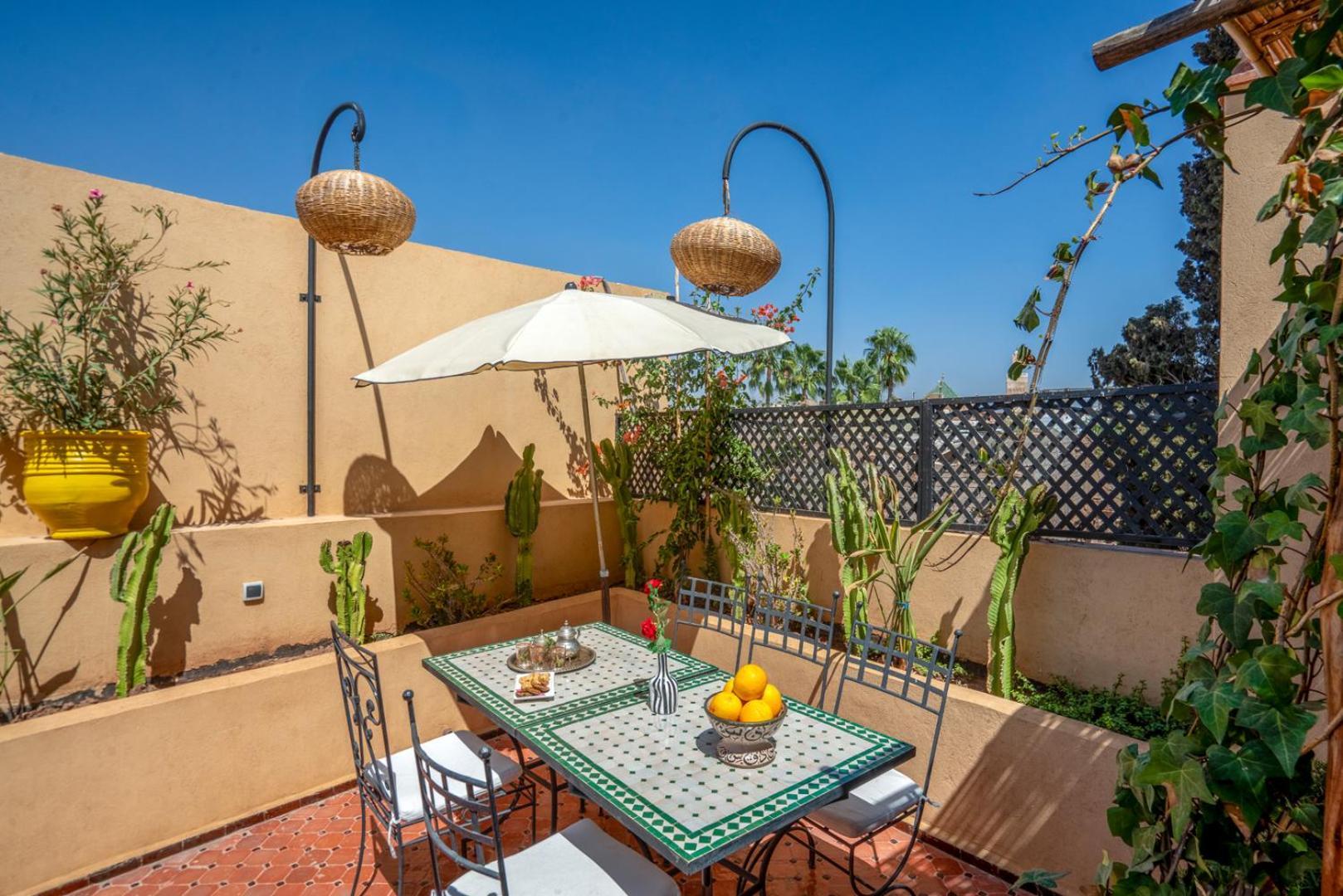 Riad Sun Of Kech Marrakesh Exterior photo
