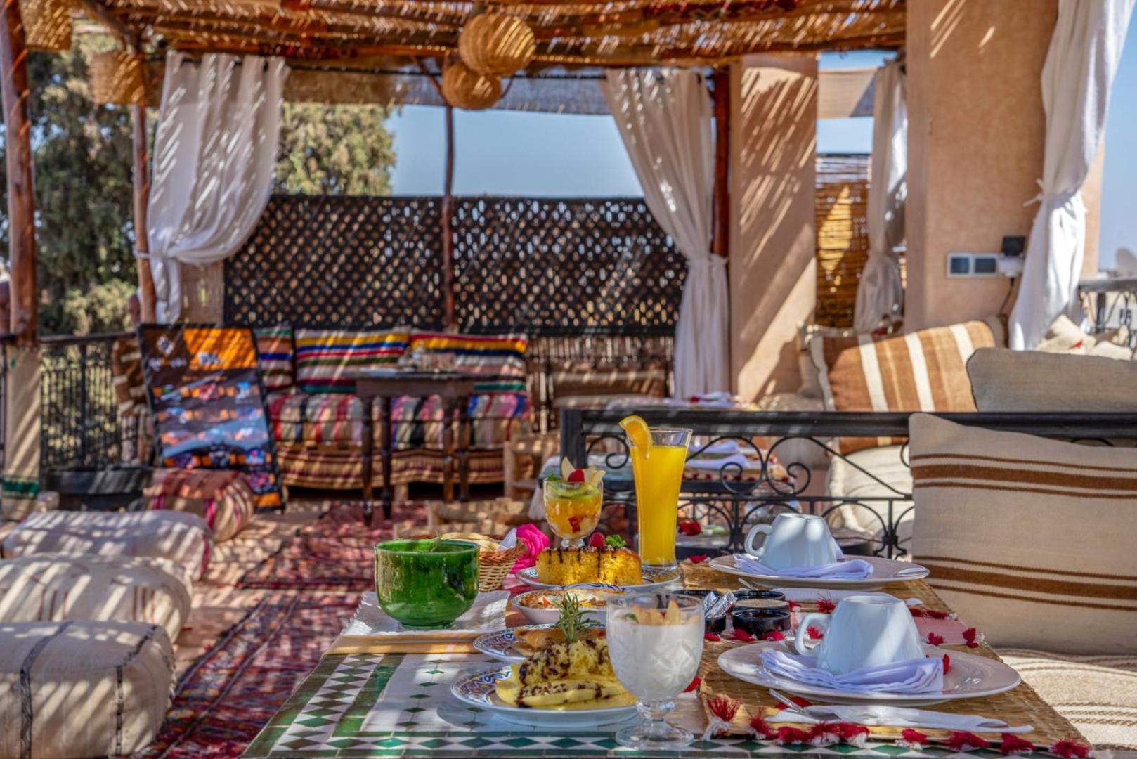 Riad Sun Of Kech Marrakesh Exterior photo