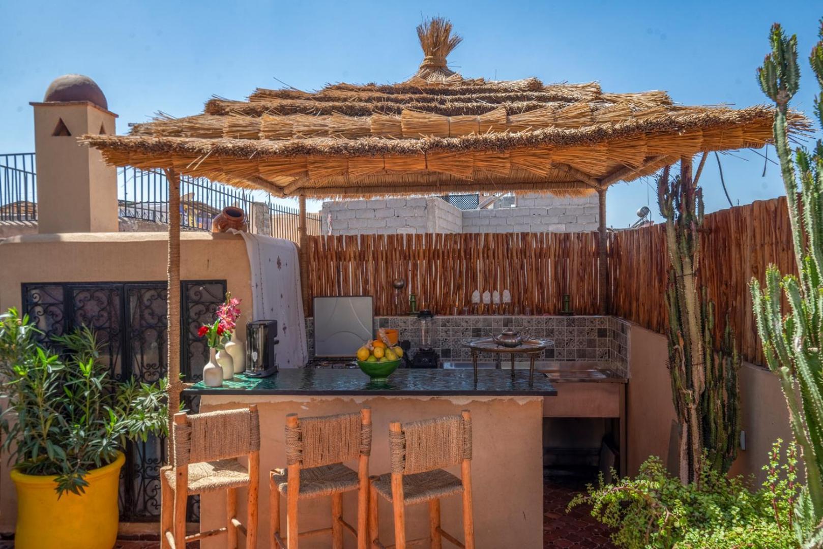Riad Sun Of Kech Marrakesh Exterior photo