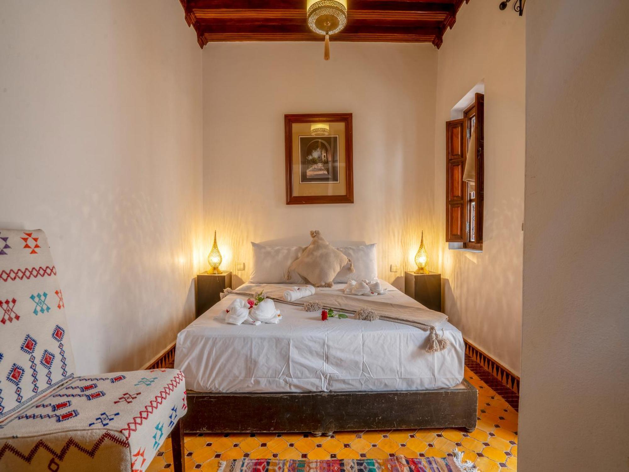 Riad Sun Of Kech Marrakesh Room photo