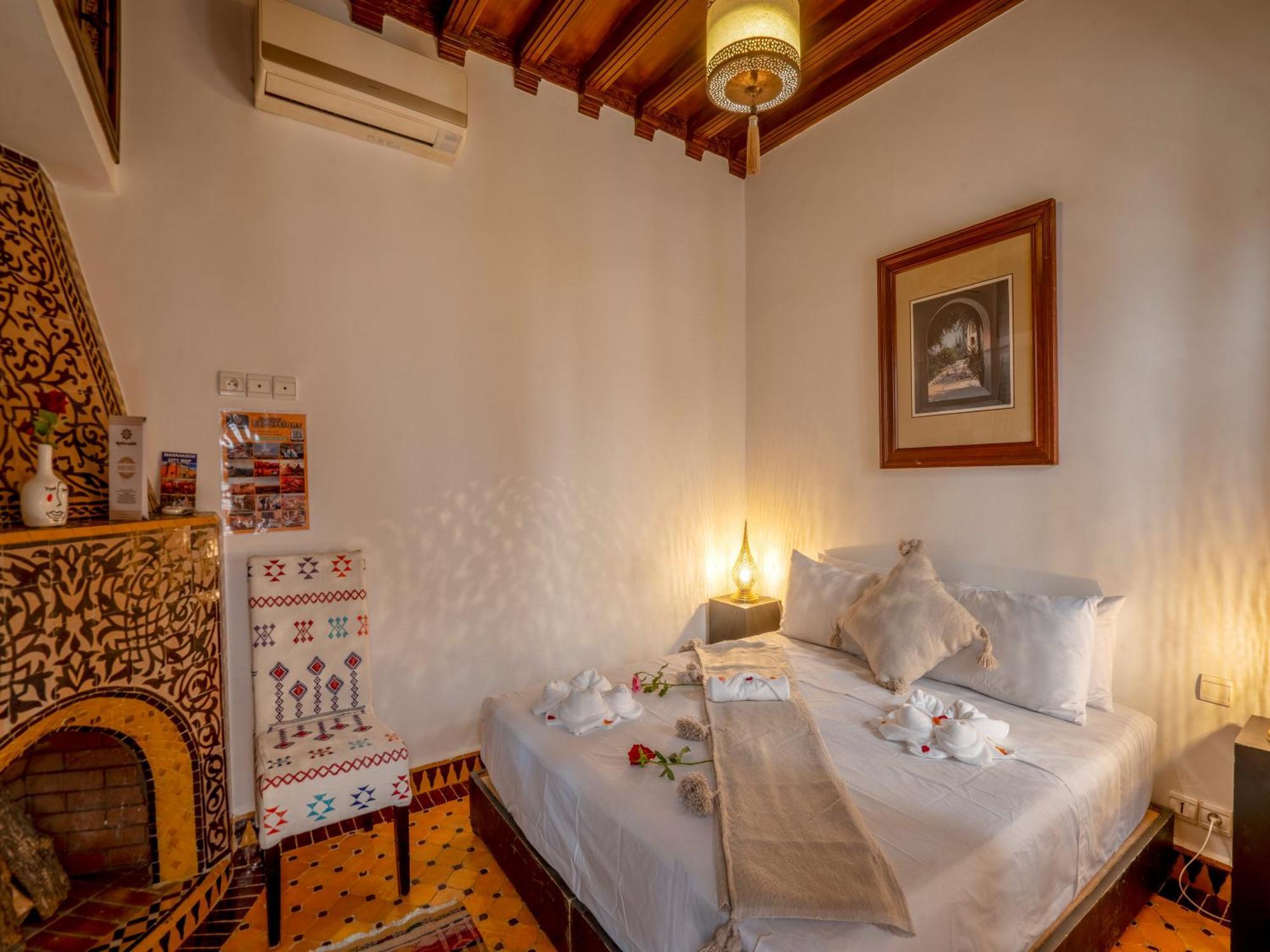 Riad Sun Of Kech Marrakesh Room photo