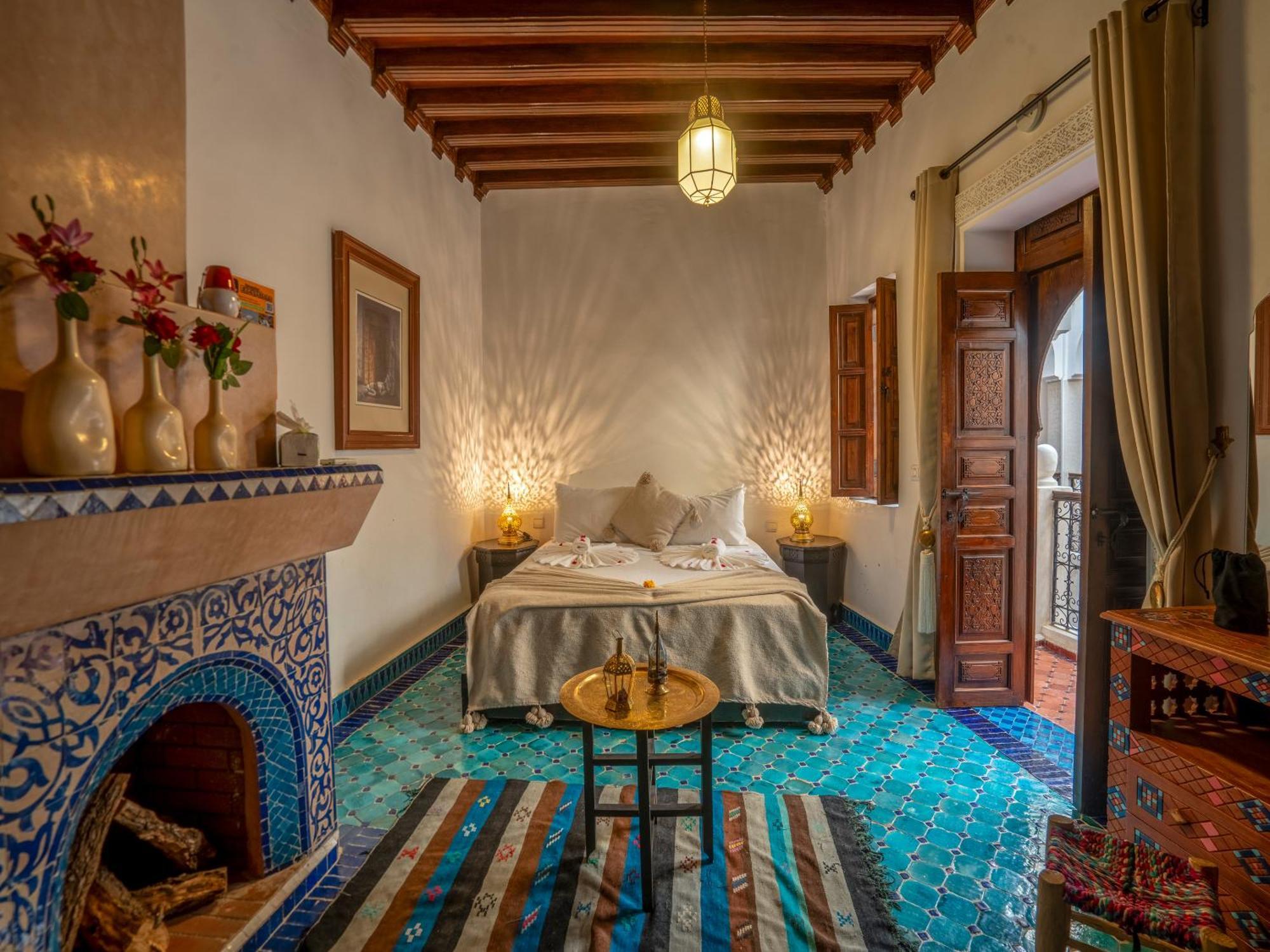 Riad Sun Of Kech Marrakesh Room photo