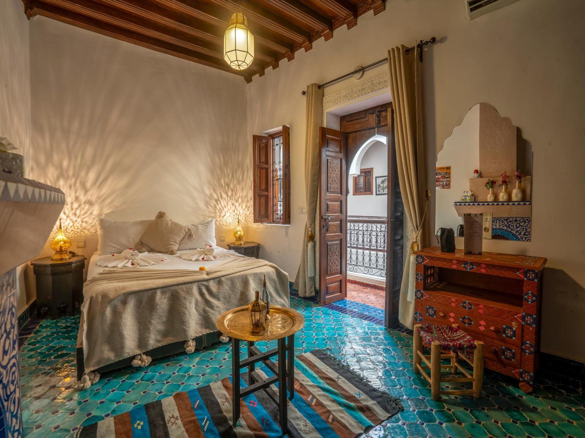 Riad Sun Of Kech Marrakesh Room photo
