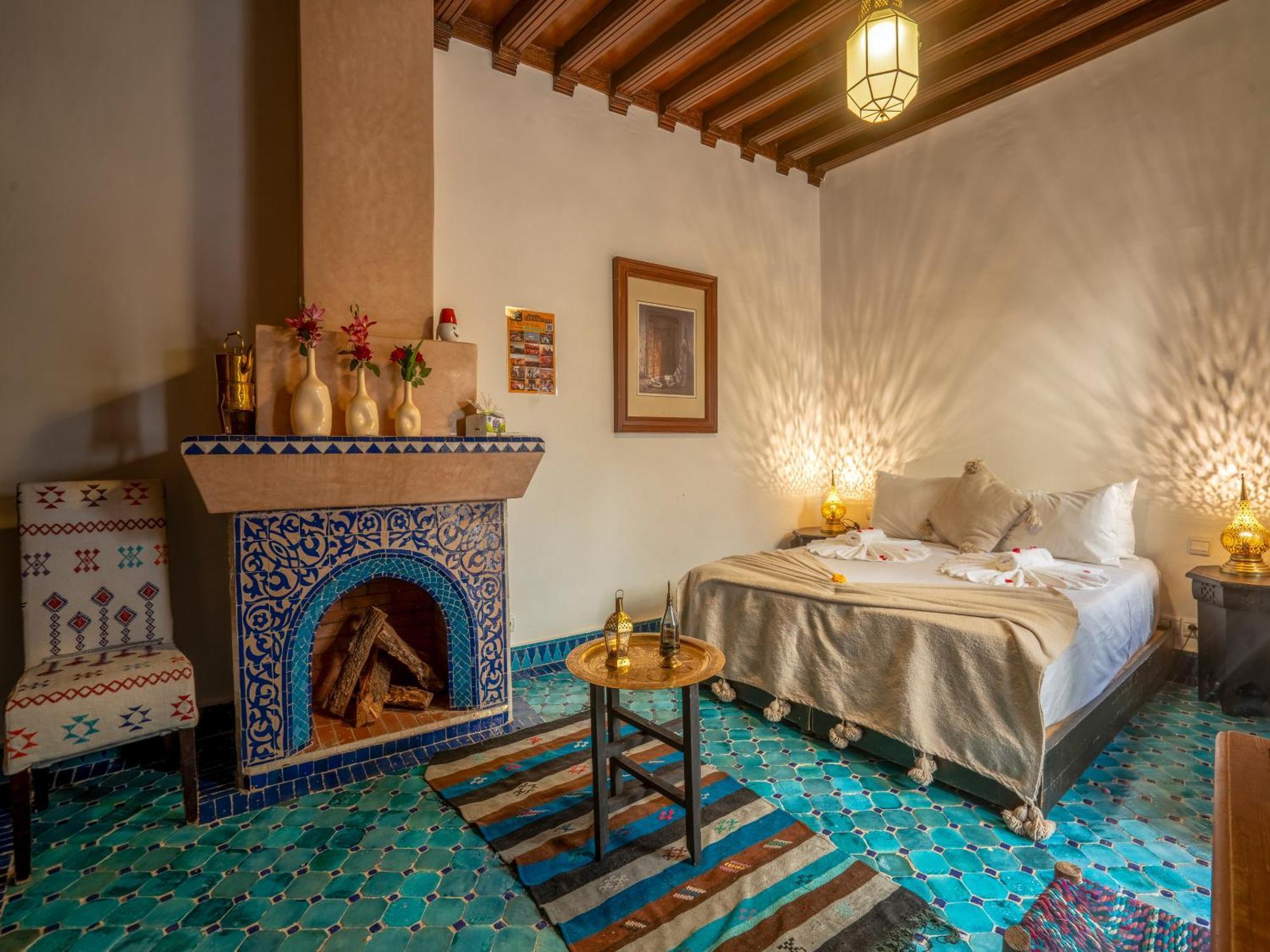 Riad Sun Of Kech Marrakesh Room photo