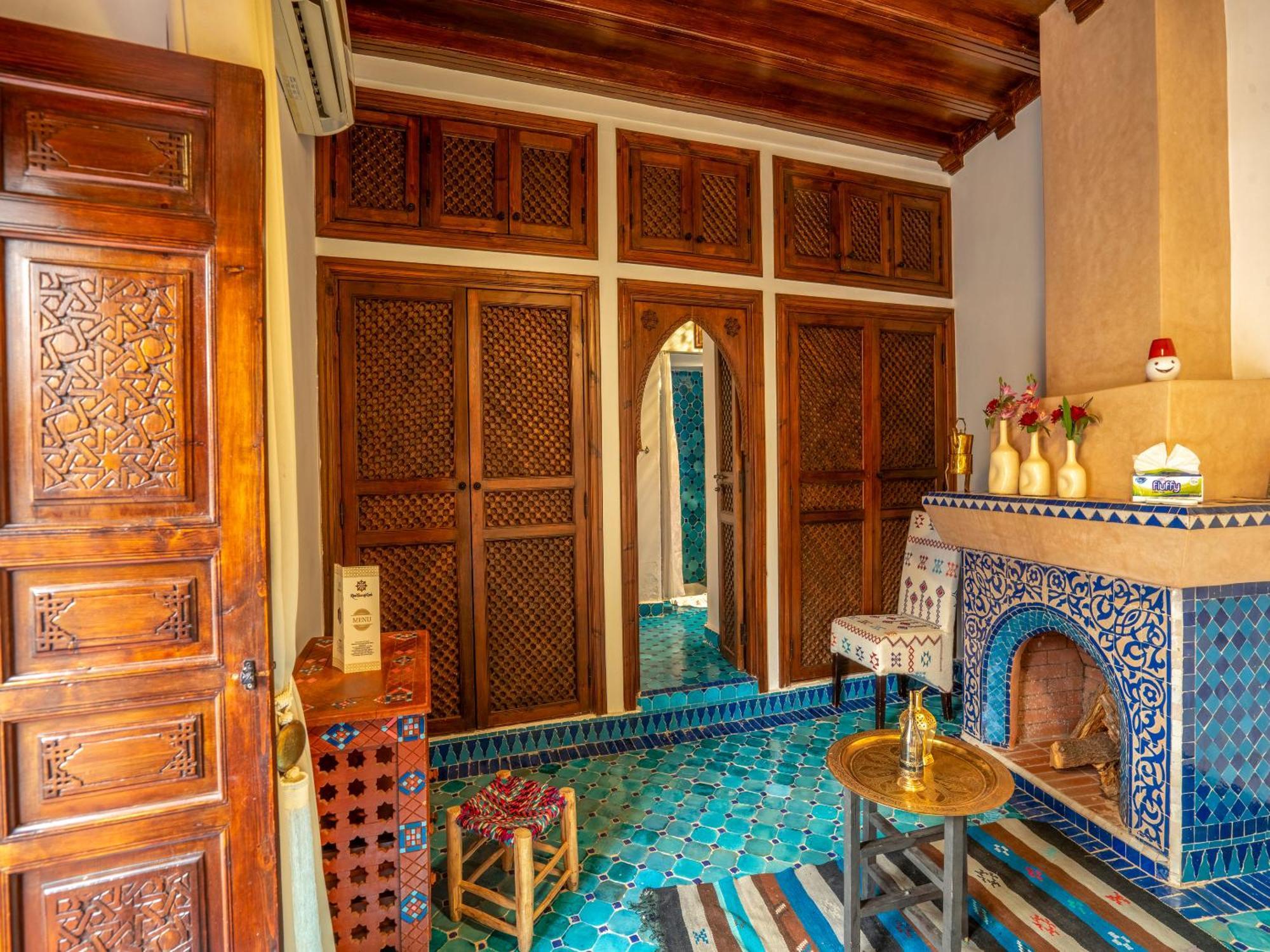 Riad Sun Of Kech Marrakesh Room photo