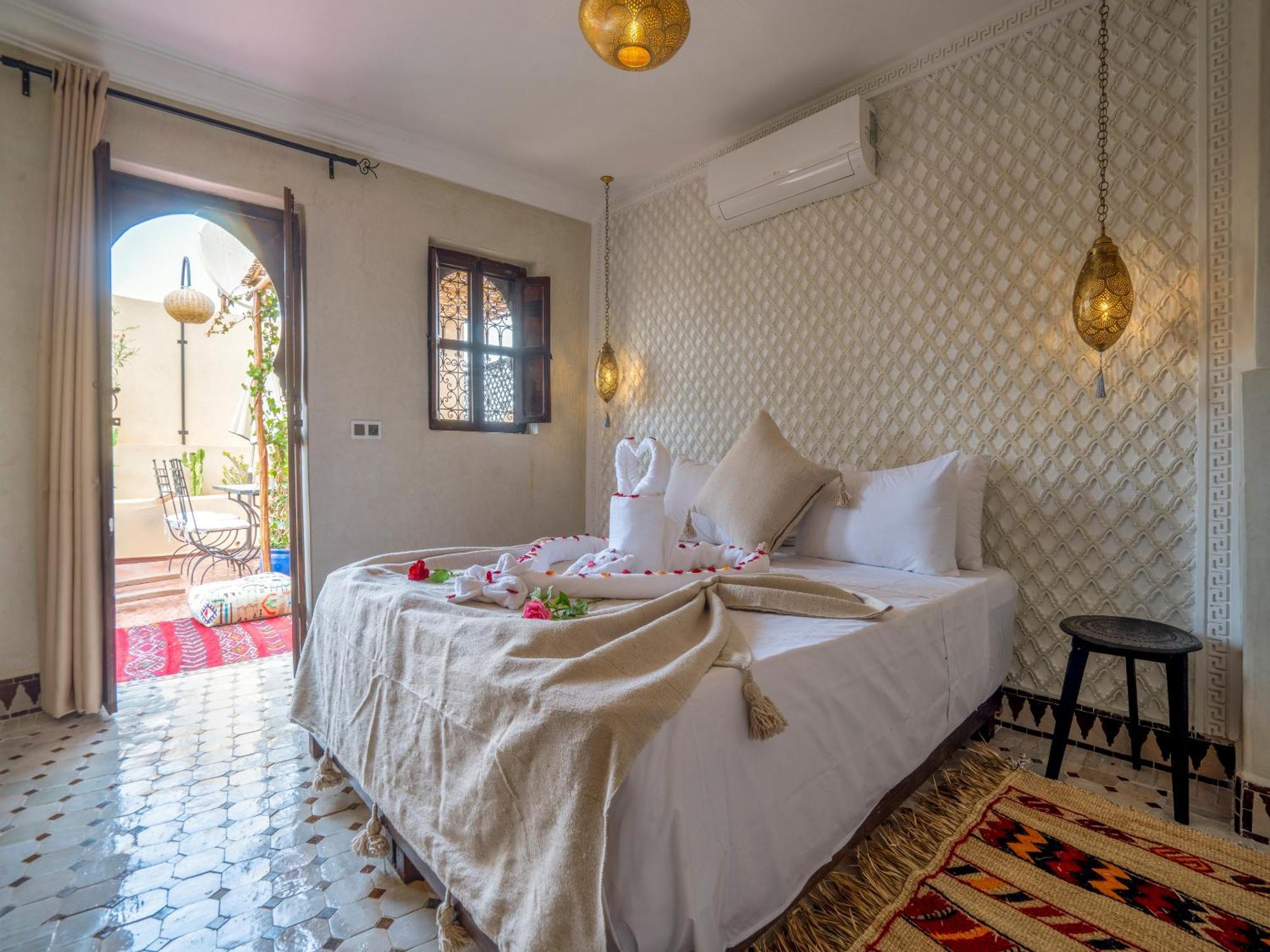 Riad Sun Of Kech Marrakesh Room photo