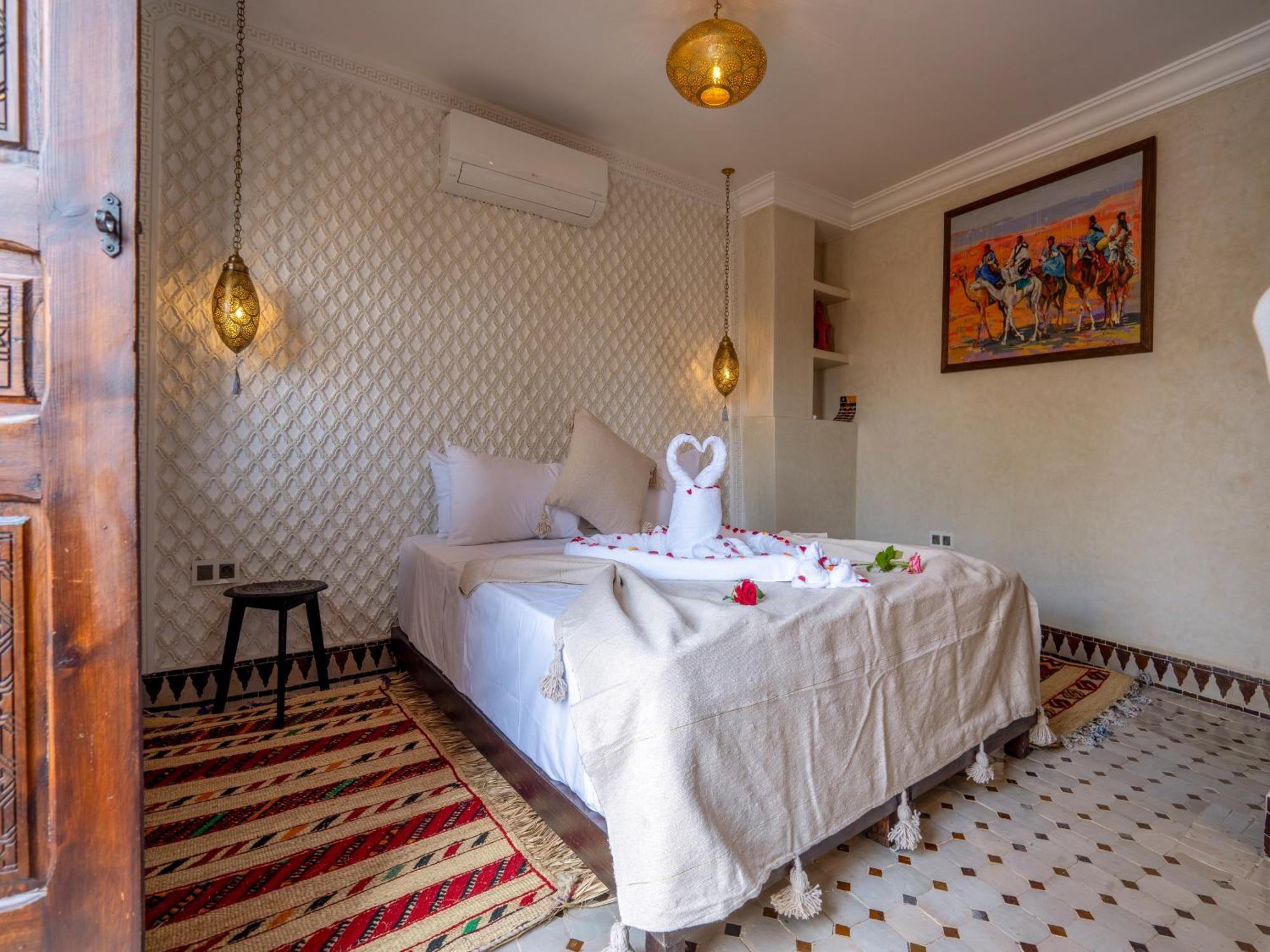 Riad Sun Of Kech Marrakesh Room photo