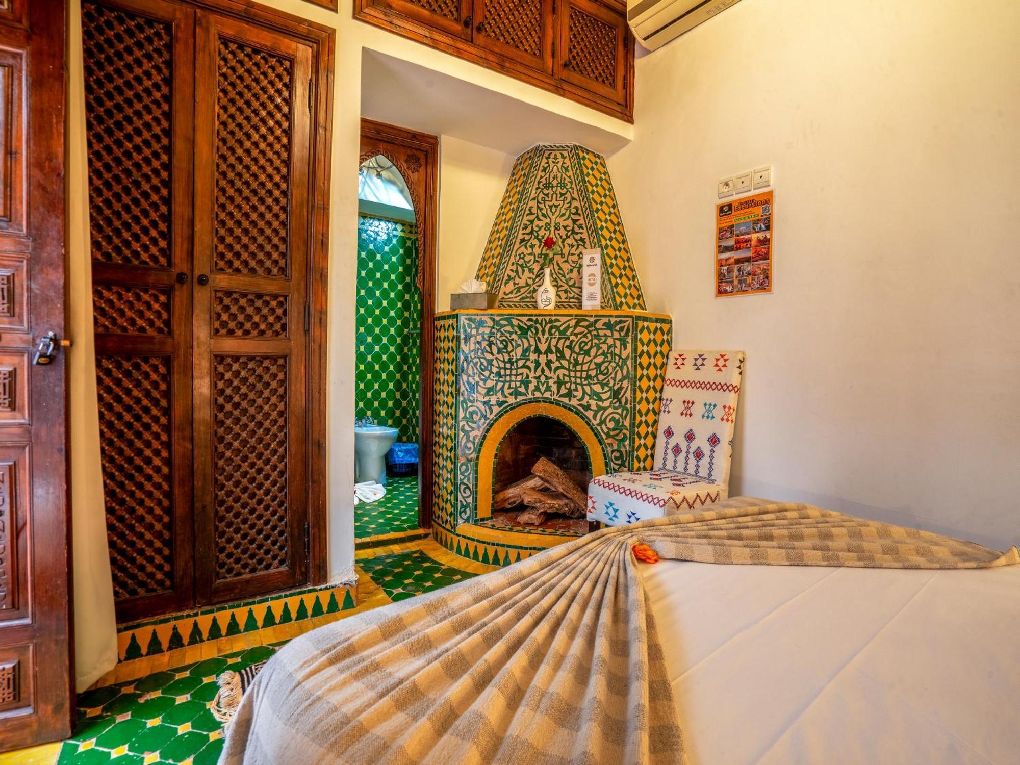Riad Sun Of Kech Marrakesh Room photo