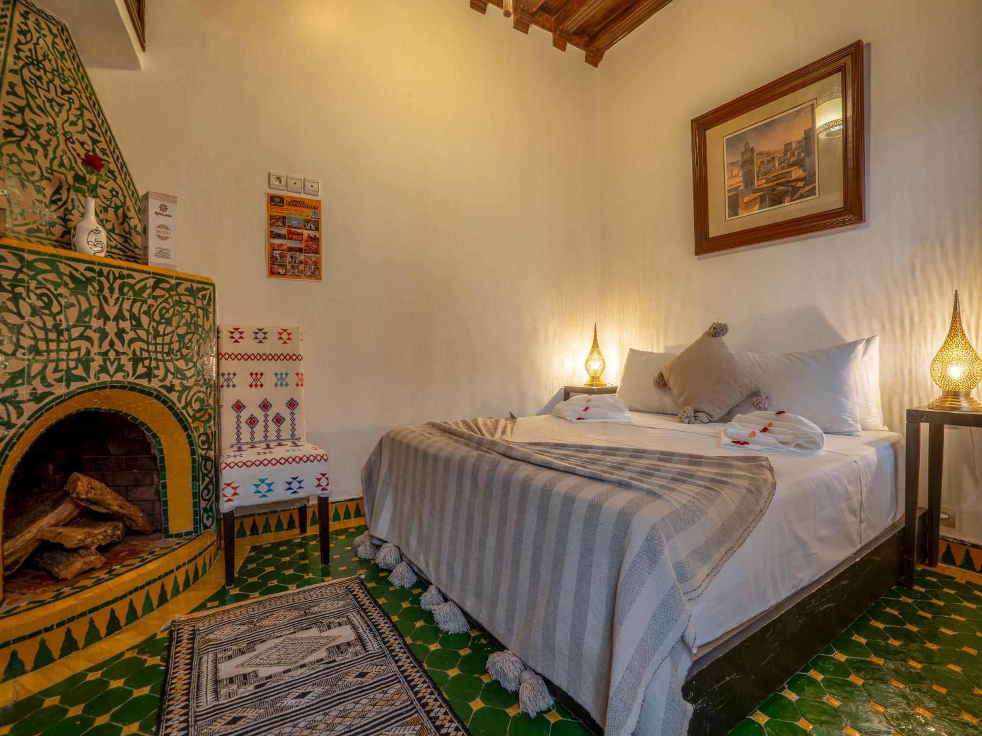 Riad Sun Of Kech Marrakesh Room photo