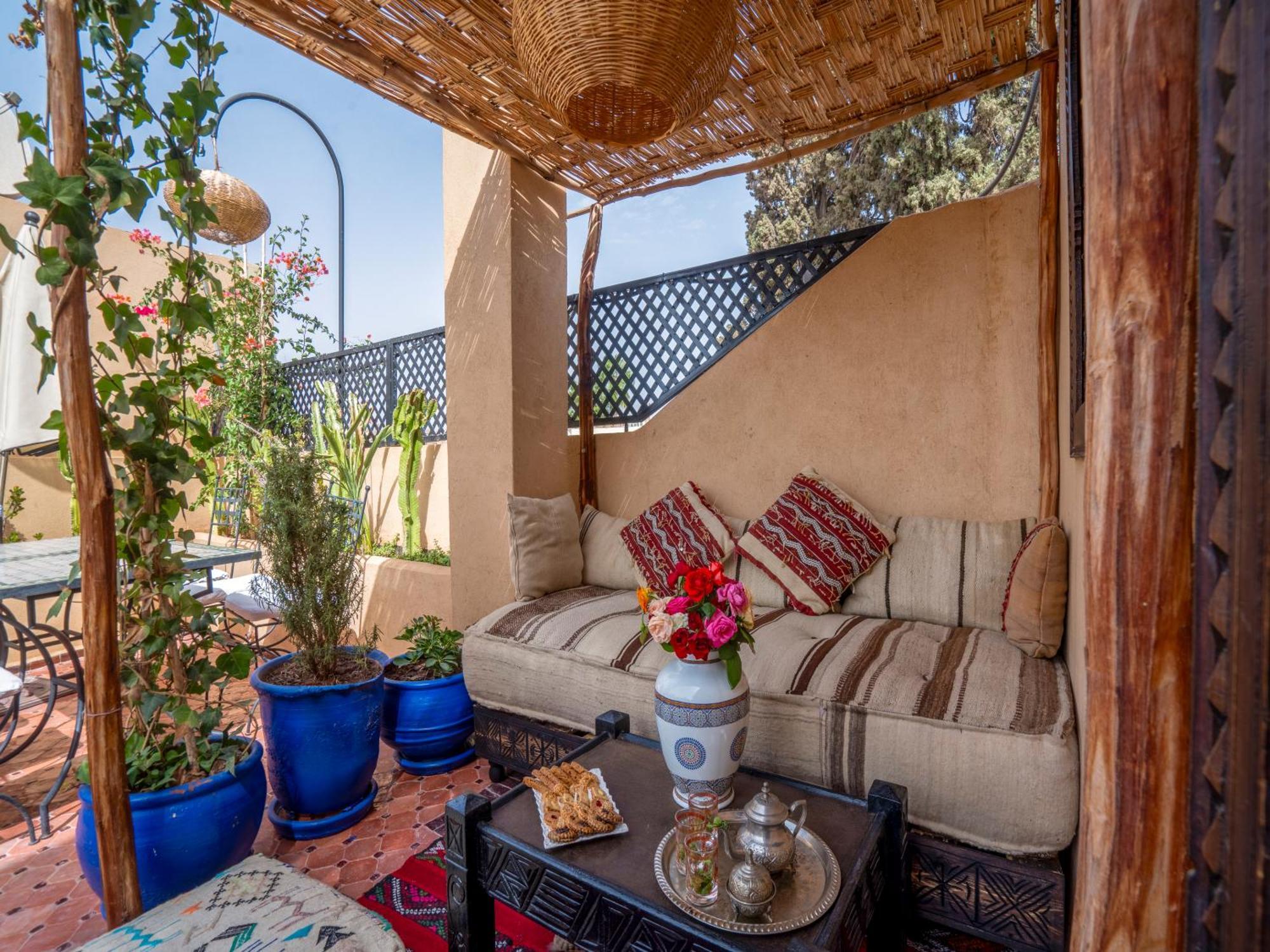 Riad Sun Of Kech Marrakesh Room photo
