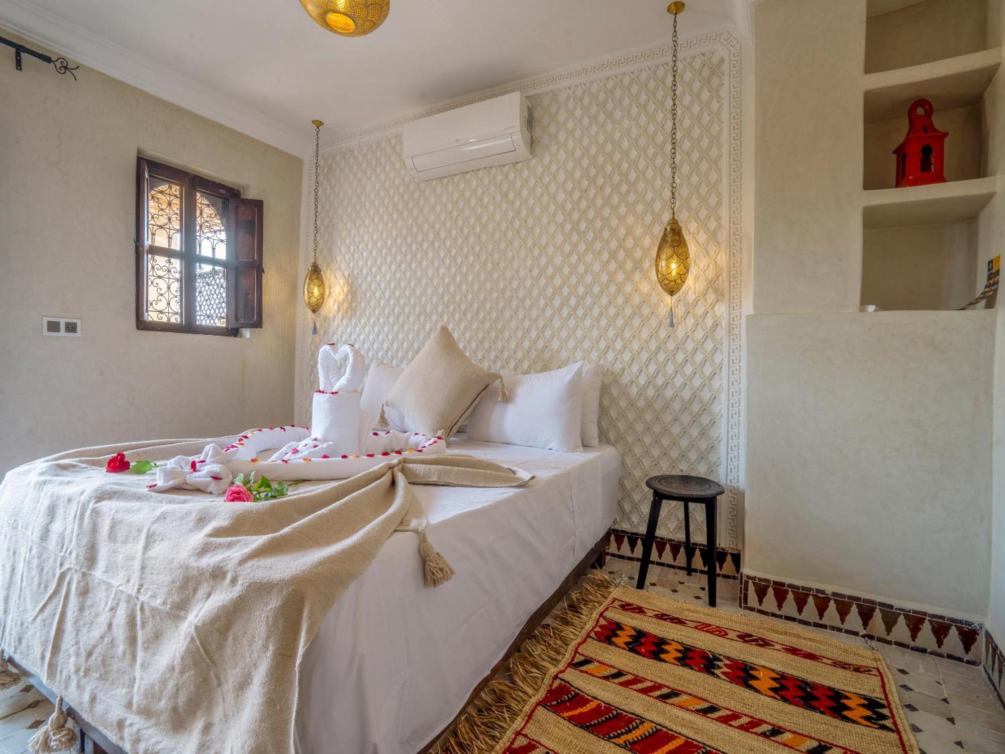 Riad Sun Of Kech Marrakesh Room photo