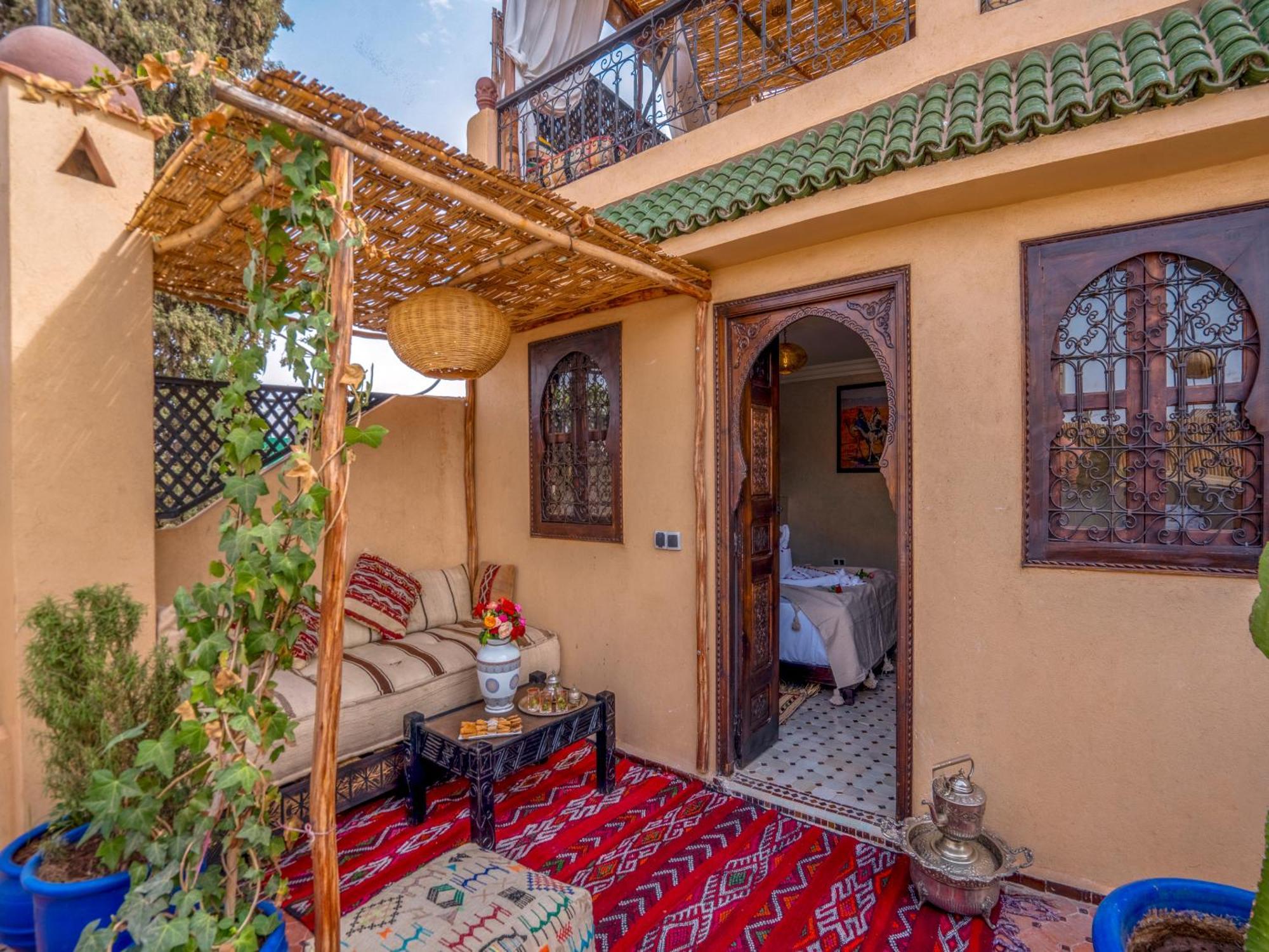 Riad Sun Of Kech Marrakesh Room photo