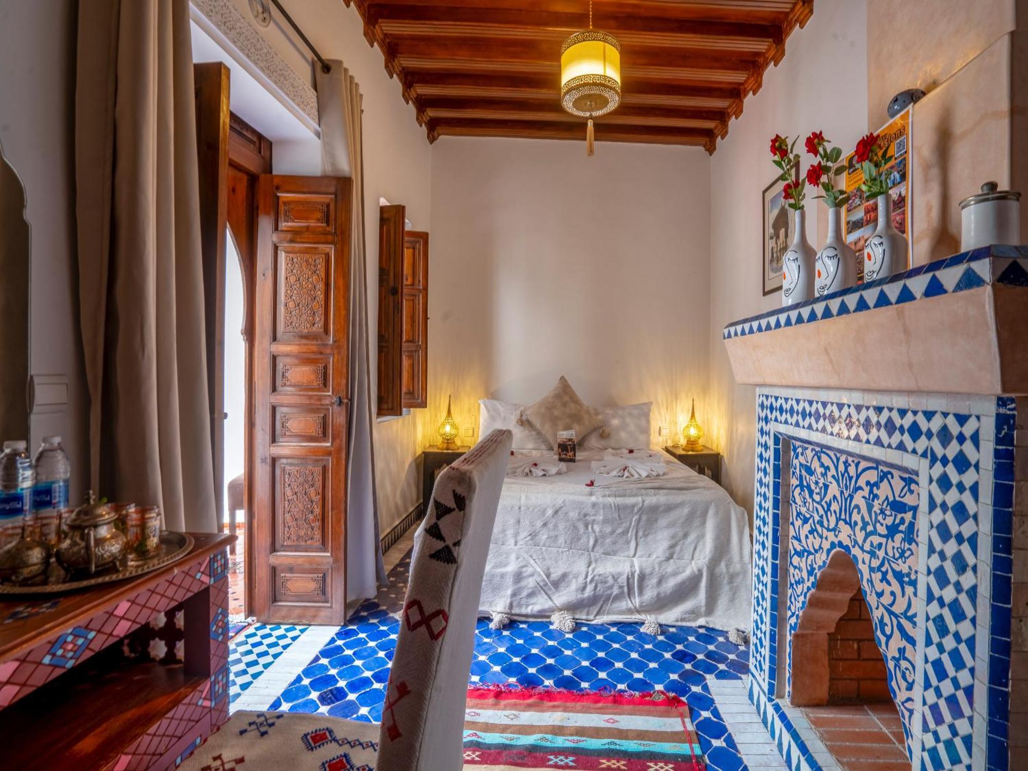 Riad Sun Of Kech Marrakesh Room photo