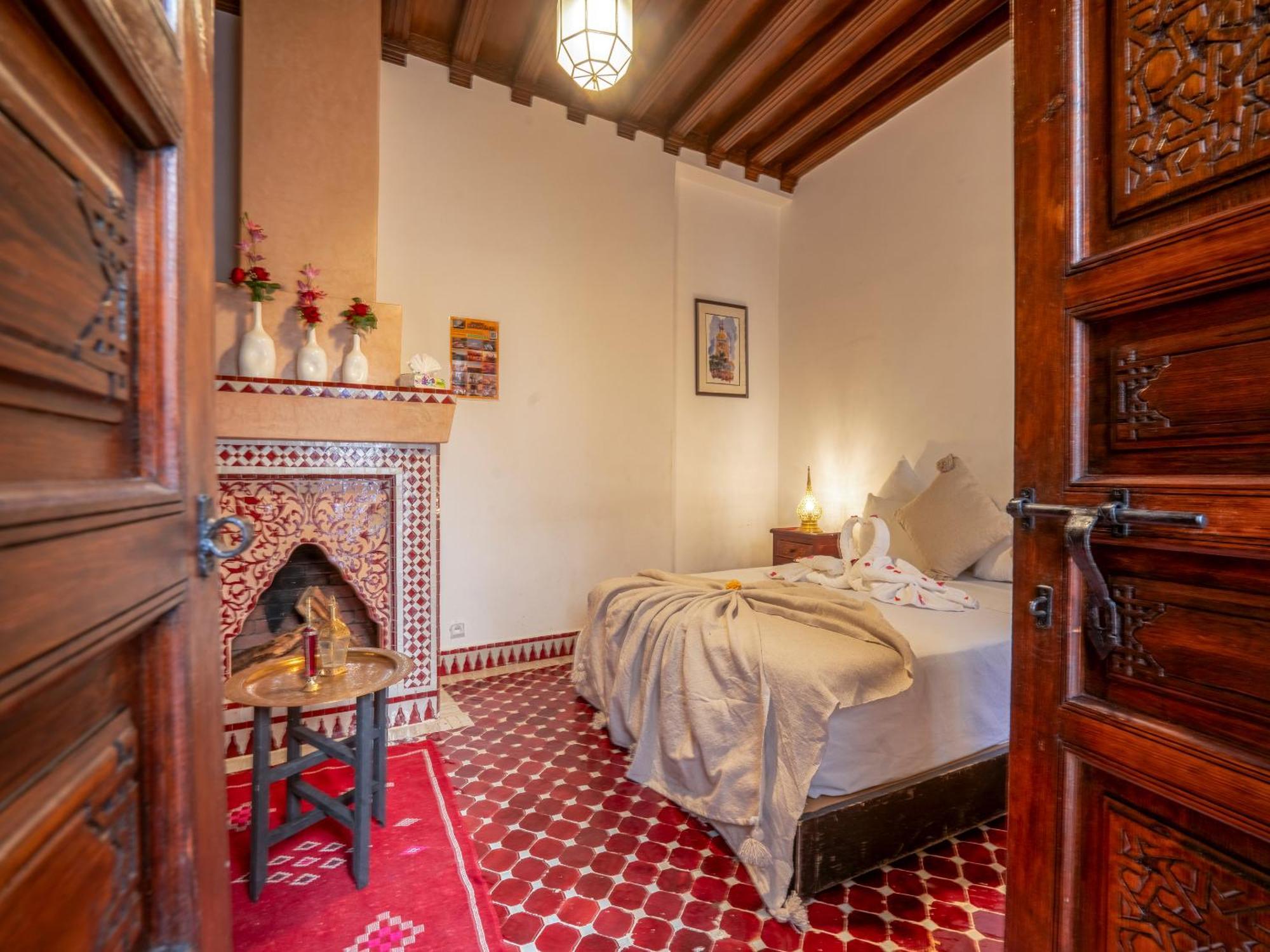Riad Sun Of Kech Marrakesh Room photo