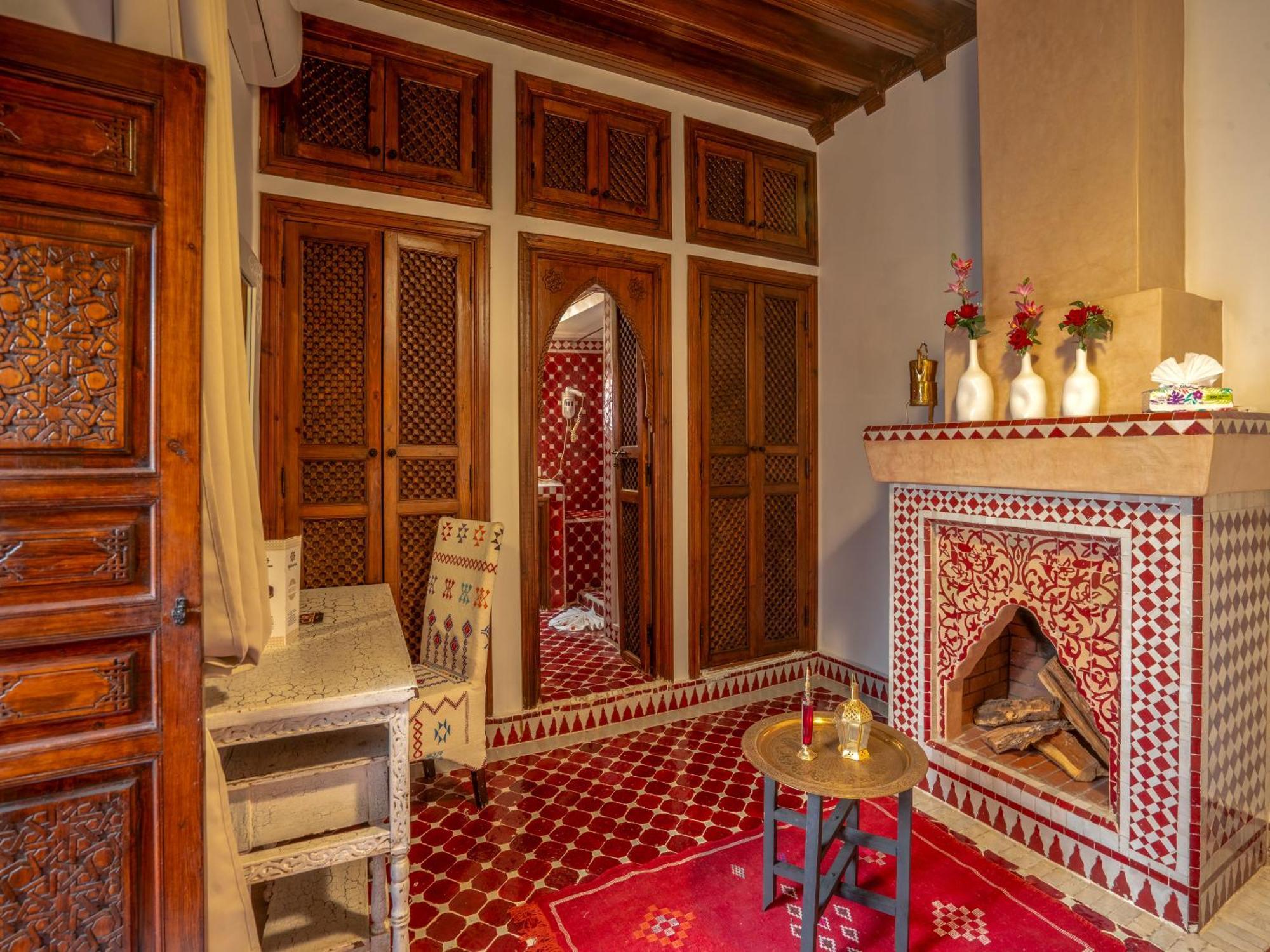 Riad Sun Of Kech Marrakesh Room photo