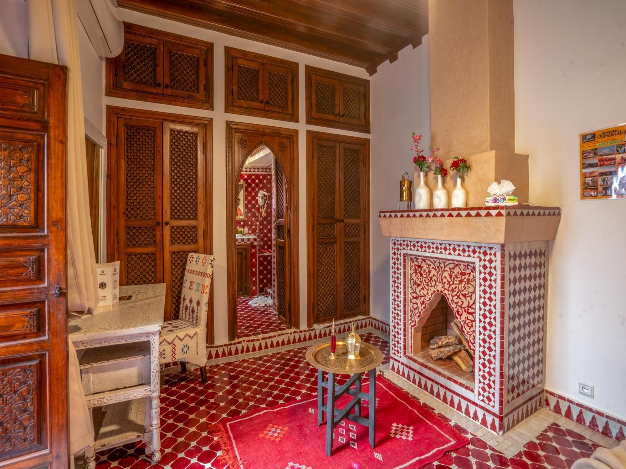 Riad Sun Of Kech Marrakesh Room photo